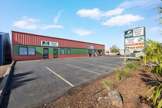 Plus de détails pour 1501 Sage Rd, Medford, OR - Industriel/Logistique à vendre