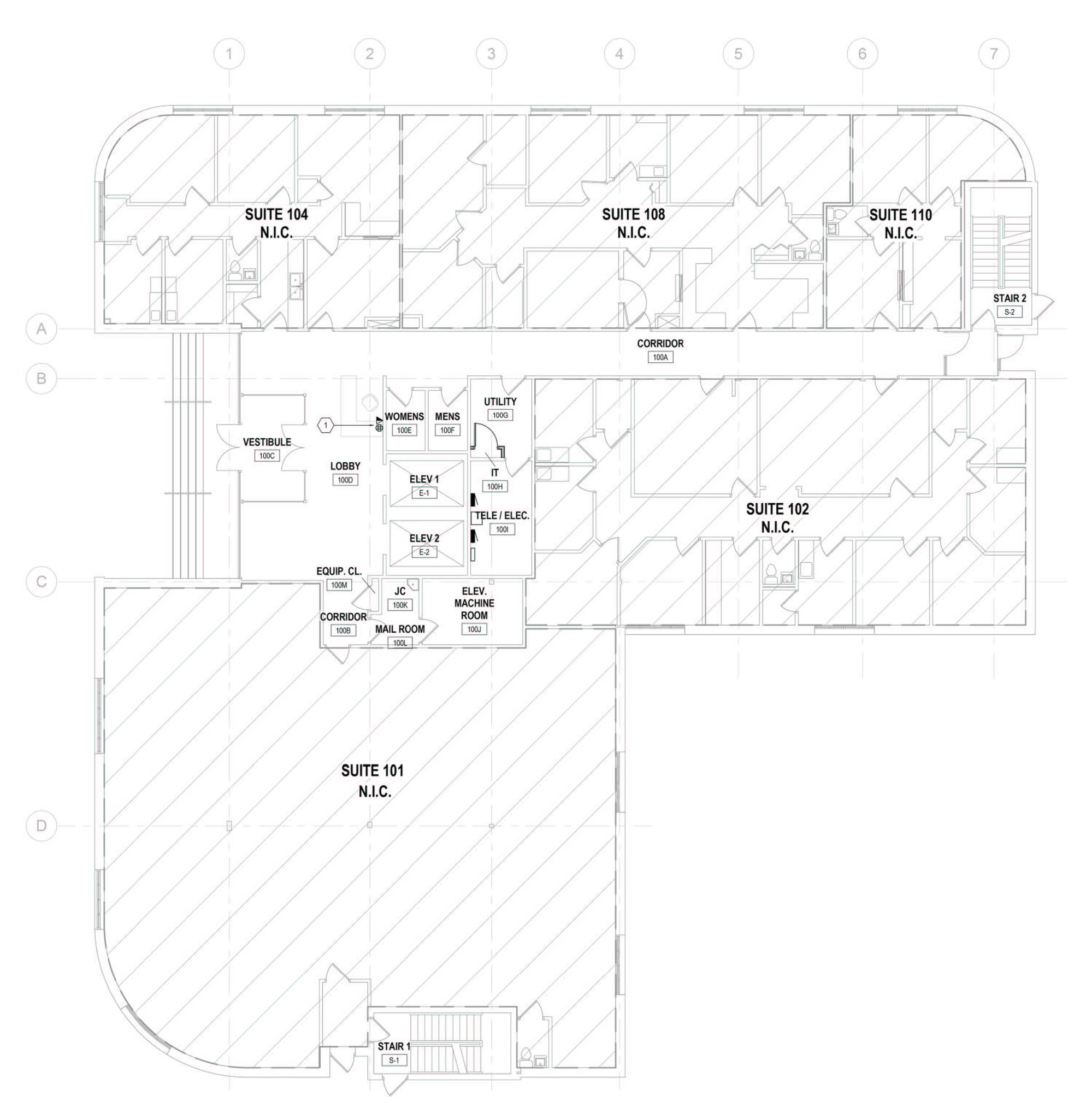 4269 Pearl Rd, Cleveland, OH à louer Plan d’étage– Image 1 sur 1