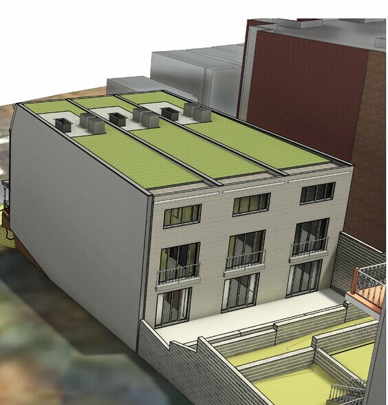 1309-1313 Morris Rd SE, Washington, DC à vendre - Photo de l’immeuble – Image 2 sur 3