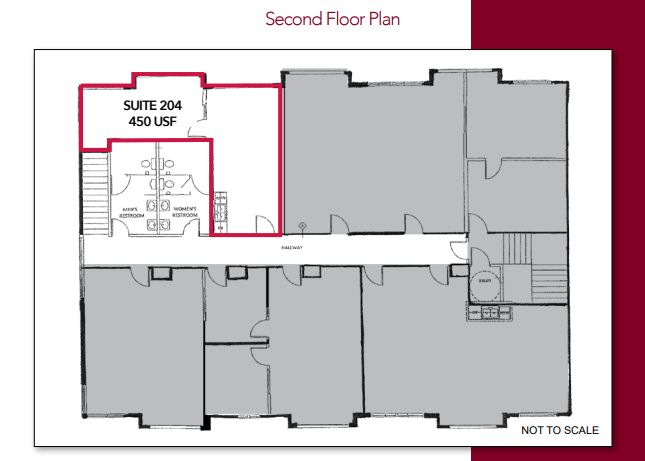 Topanga Canyon Blvd, Canoga Park, CA à vendre Plan d’étage– Image 1 sur 1
