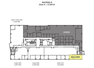 9151 Grapevine Hwy, North Richland Hills, TX à louer Plan d’étage– Image 1 sur 1