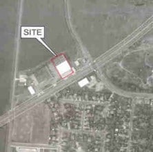 4930 Old Brownsville Rd, Corpus Christi, TX - Vue aérienne  vue de carte