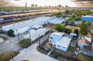 Plus de détails pour 121 Pierce Ave, San Antonio, TX - Local commercial à vendre