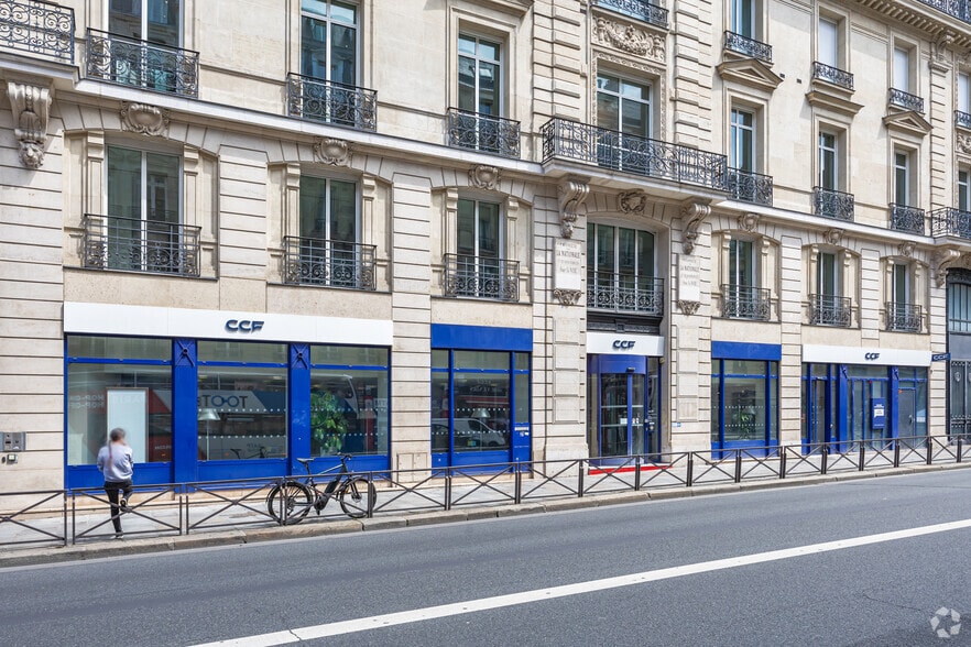10 Rue Auber, Paris à louer - Photo de l’immeuble – Image 3 sur 3