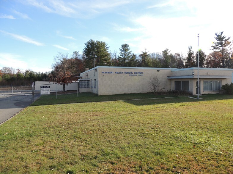 660 Interchange Rd, Kresgeville, PA à vendre - Photo de l’immeuble – Image 2 sur 15