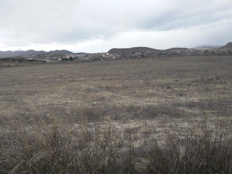 Terrain dans Calasparra, Murcia à vendre - Plan de site – Image 2 sur 6