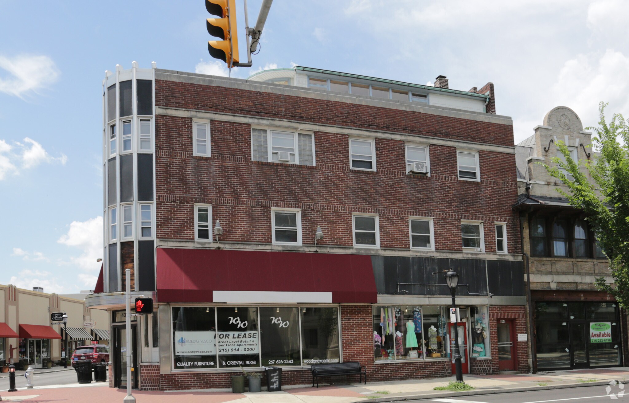401 York Rd, Jenkintown, PA à louer Photo de l’immeuble– Image 1 sur 5