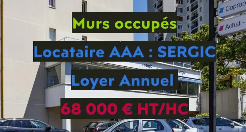 35 Avenue De Paris, Eaubonne à vendre - Photo de l’immeuble – Image 2 sur 14