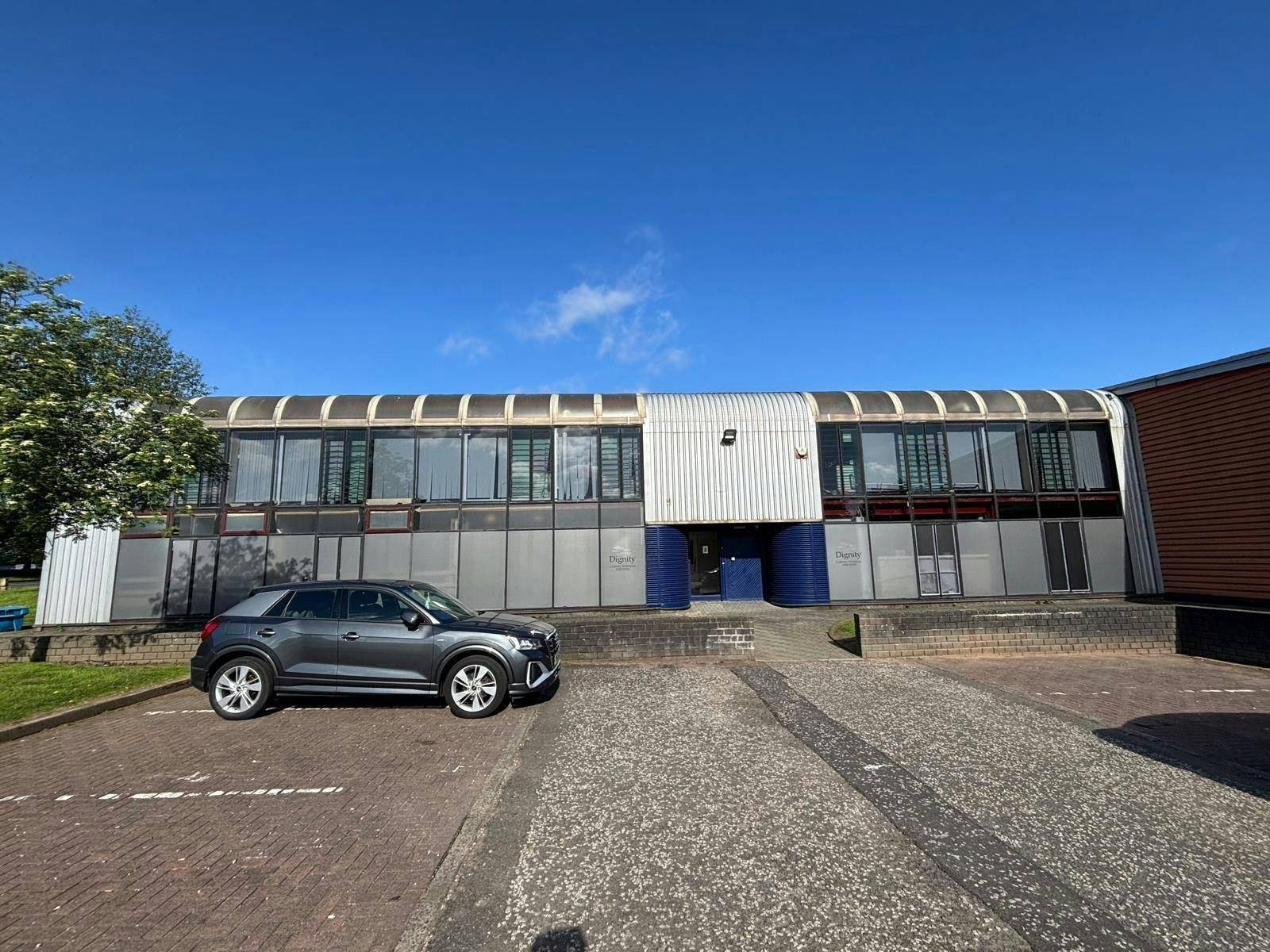 2 South Ave, Clydebank à louer Photo de l’immeuble– Image 1 sur 5
