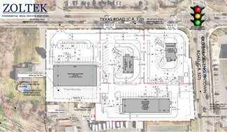 Plus de détails pour 1891 Englishtown Rd, Old Bridge, NJ - Local commercial à louer