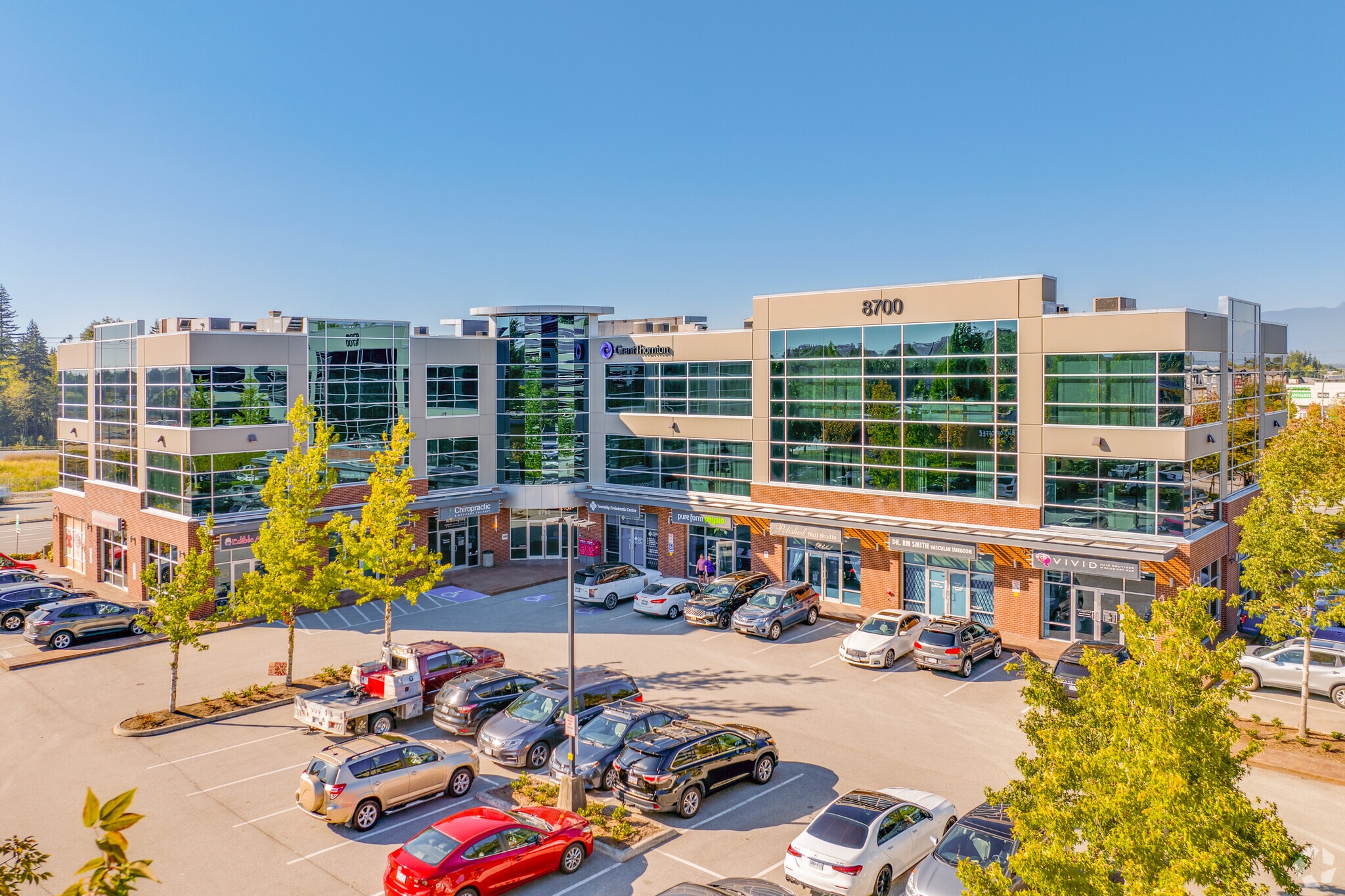 8700 200th St, Langley, BC à louer Photo principale– Image 1 sur 19