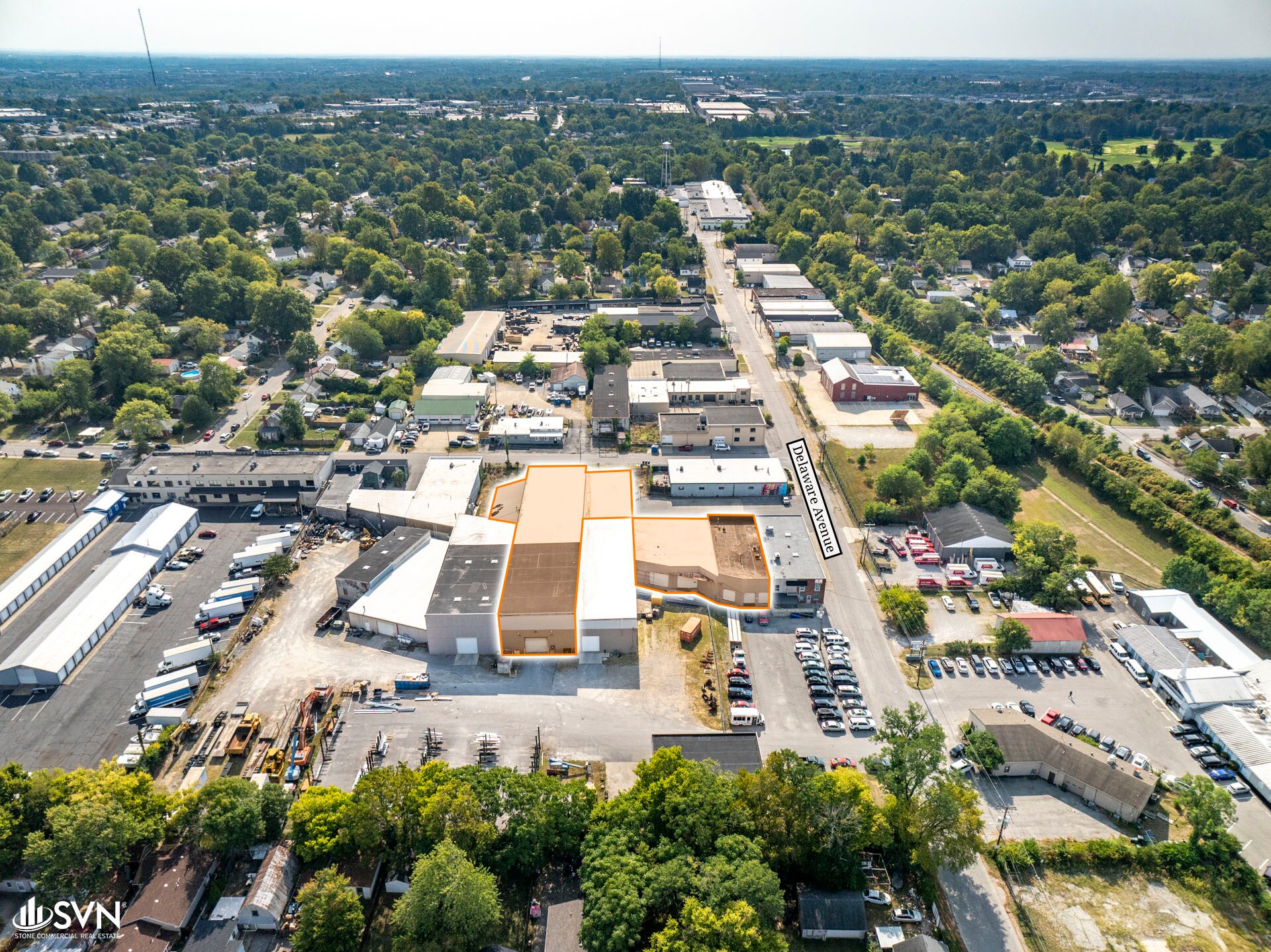 1101-1115 Delaware Ave, Lexington, KY à louer Photo de l’immeuble– Image 1 sur 33