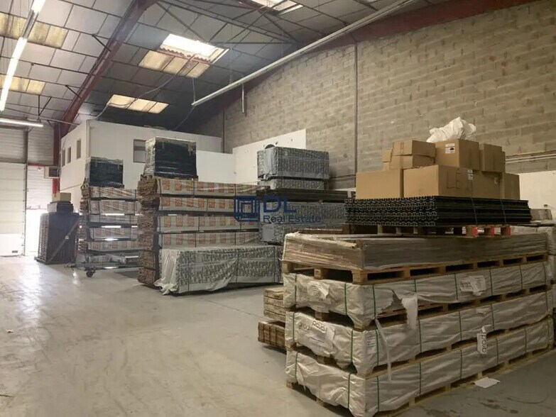 Industriel/Logistique dans Wissous à louer - Photo intérieure – Image 2 sur 5