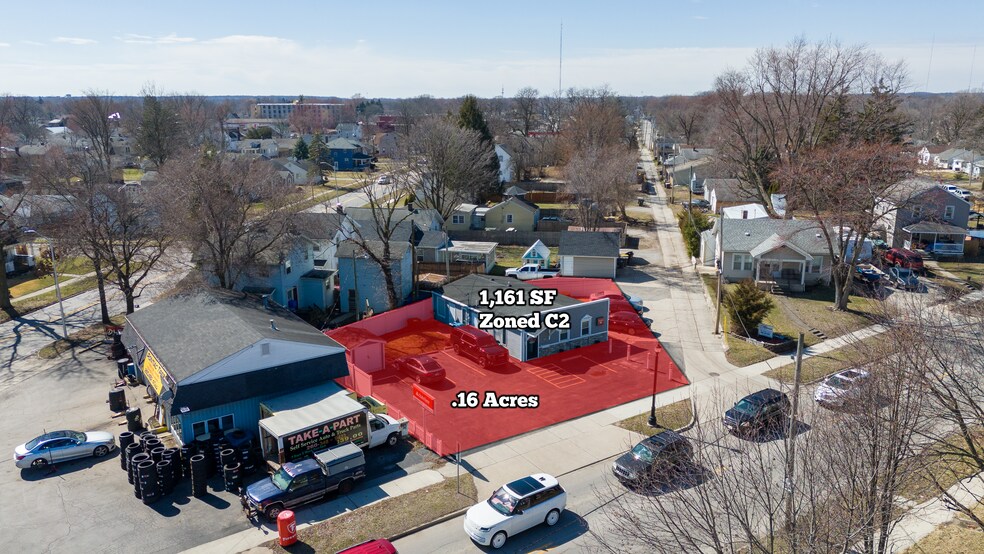 615 Goshen Ave, Fort Wayne, IN à vendre - Photo de l’immeuble – Image 2 sur 13