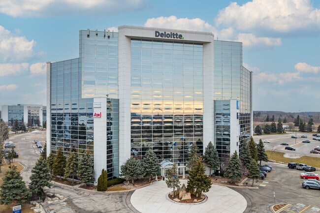 Plus de détails pour 5500 N Service Rd, Burlington, ON - Bureau à louer