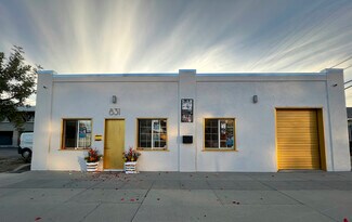 Plus de détails pour 831 Main St, Burbank, CA - Industriel/Logistique à vendre
