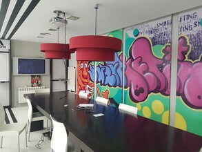 Bureau dans Madrid, Madrid à louer Plan d’étage– Image 1 sur 11