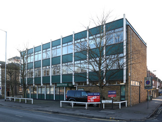 Plus de détails pour 123-129 Queens Rd, Norwich - Bureau à louer