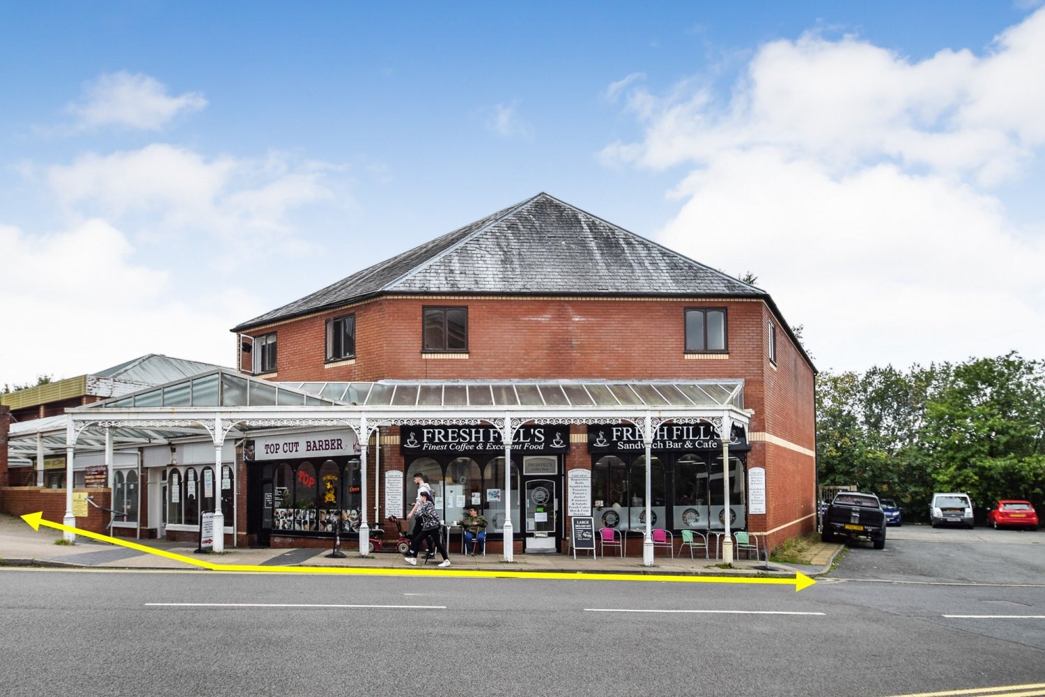 Station Crescent, Llandrindod Wells à louer Photo de l’immeuble– Image 1 sur 6