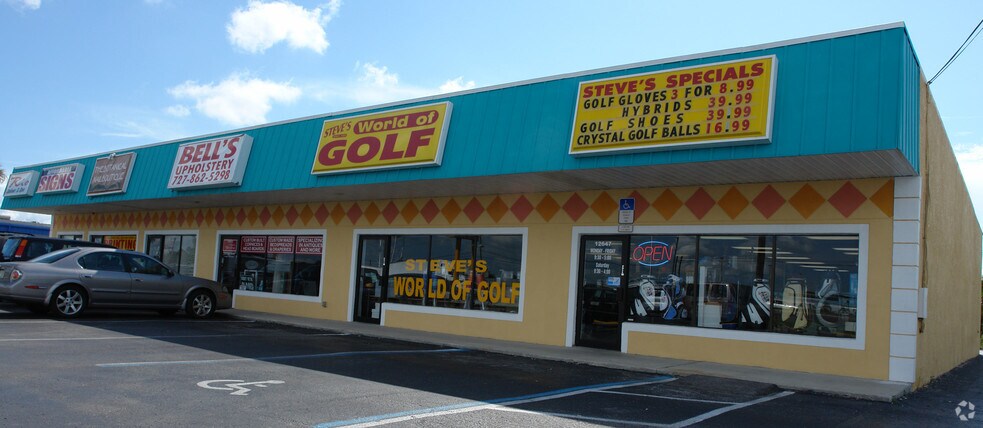 12635-12647 US Highway 19, Hudson, FL à louer - Photo principale – Image 1 sur 2