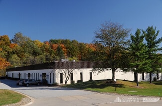 Plus de détails pour 5325 Naiman Pky, Solon, OH - Local d'activités, Industriel/Logistique à louer