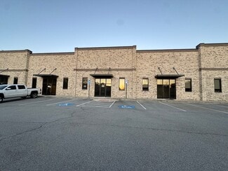 Plus de détails pour 4148 Industry Way, Oakwood, GA - Local d'activités, Industriel/Logistique à louer