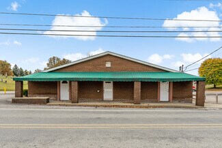 Plus de détails pour 180 Butler Rd, Saxonburg, PA - Local commercial à vendre