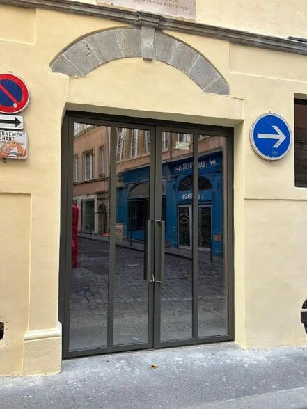 Bureau dans Lyon à louer - Photo de l’immeuble – Image 3 sur 3