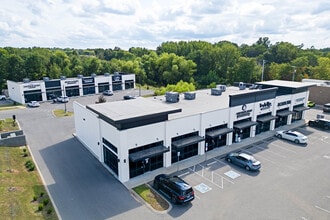 2670 Madison St, Clarksville, TN - VUE AÉRIENNE vue de carte - Image1