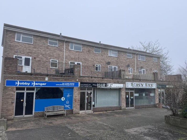 35 Forest Hl, Yeovil à louer - Photo de l’immeuble – Image 2 sur 3