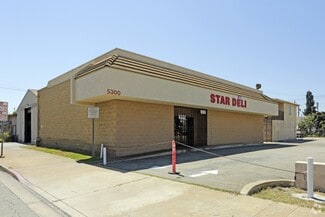 Plus de détails pour 5300 Malabar St, Huntington Park, CA - Industriel/Logistique à vendre