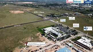 Plus de détails pour 801 S Coulter St, Amarillo, TX - Terrain à vendre