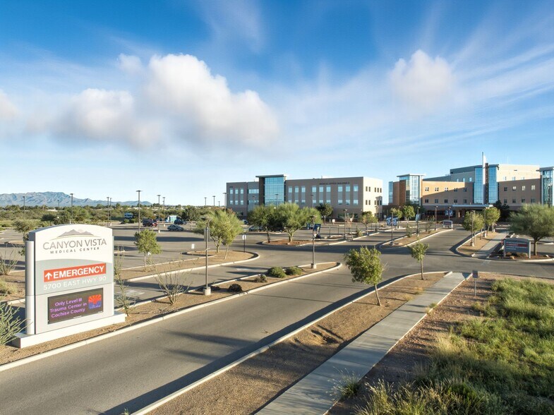 5750 E Highway 90, Sierra Vista, AZ à louer - Photo de l’immeuble – Image 2 sur 8