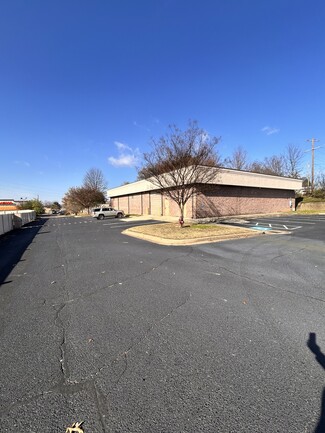 Plus de détails pour 966 Goodman Rd W, Horn Lake, MS - Local commercial à louer