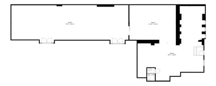 1125 Jackson St, Omaha, NE à louer Plan d’étage– Image 2 sur 2
