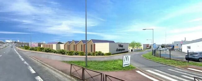 Plus de détails pour Local d’activités à vendre