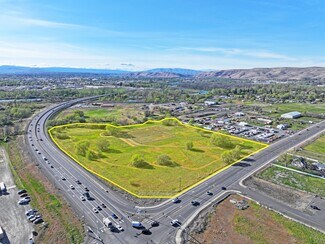 Plus de détails pour University Parkway at Highway 24, Yakima, WA - Terrain à vendre