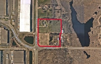 Plus de détails pour 19420 133rd Ave N, Rogers, MN - Terrain à vendre