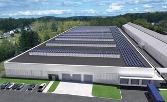 Plus de détails pour 300 Broad St, Bristol, CT - Industriel/Logistique à louer