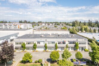 5492 Production Blvd, Surrey, BC - Vue aérienne vue de carte
