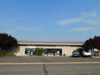 Plus de détails pour 3406 Centennial Park Dr, Carson City, NV - Industriel/Logistique à vendre