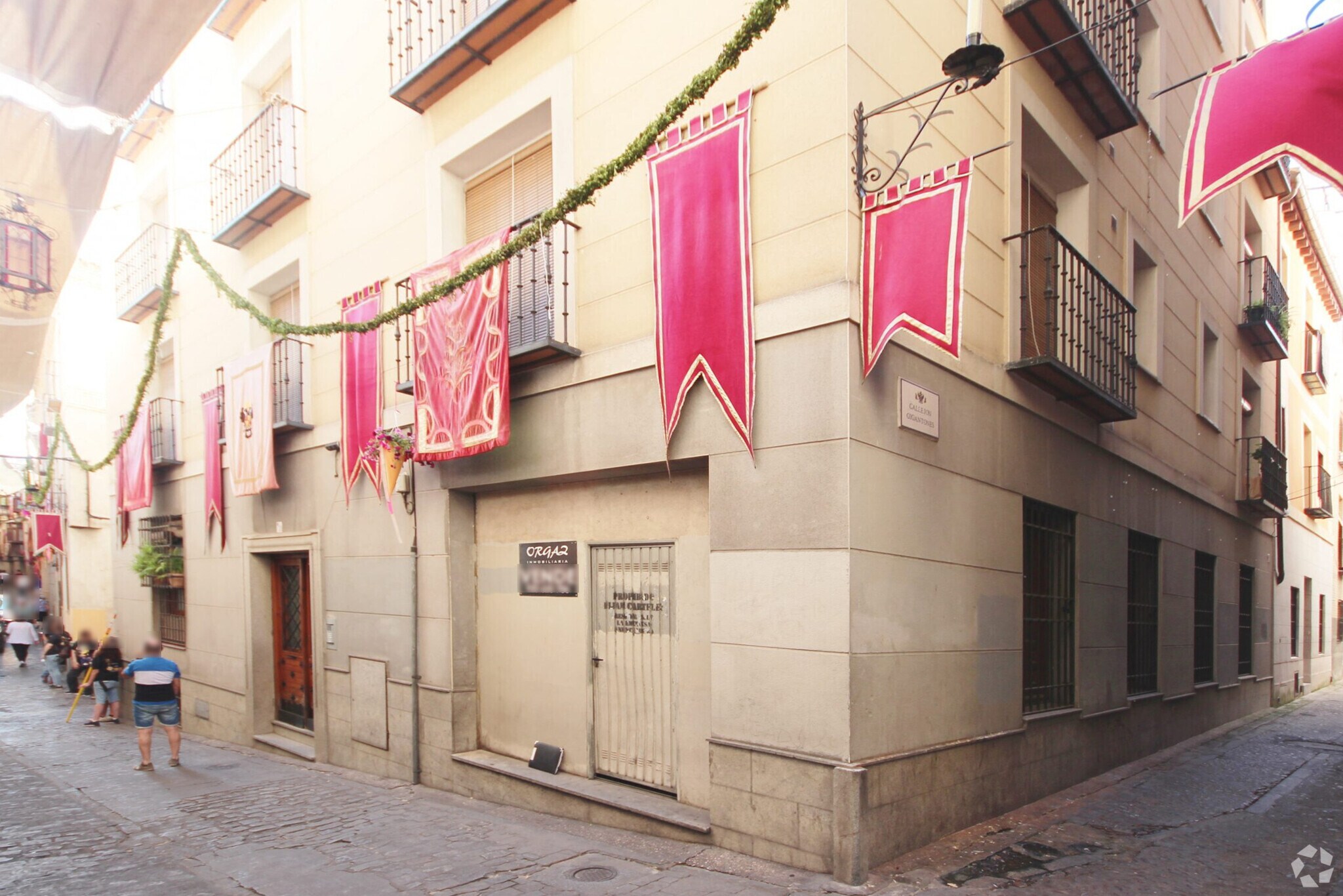 Calle Alfileritos, 21, Toledo, Toledo à vendre Photo intérieure– Image 1 sur 2