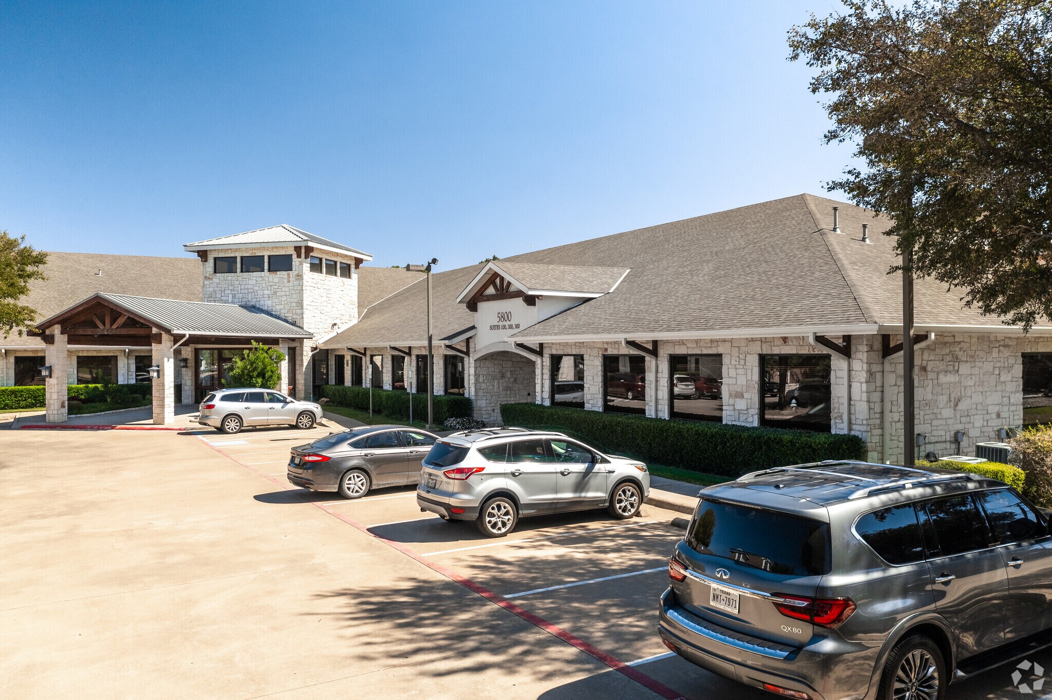 5800 Coit Rd, Plano, TX à vendre Photo principale– Image 1 sur 8