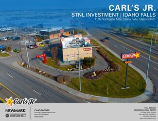 Plus de détails pour 1115 Northgate Mile, Idaho Falls, ID - Local commercial à vendre
