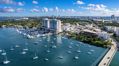 1400 20th St, Miami Beach, FL - Vue aérienne  vue de carte - Image1