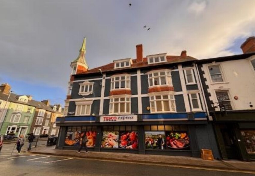 19-21 North Parade, Aberystwyth à vendre - Photo de l’immeuble – Image 3 sur 7