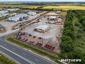 Plus de détails pour 12101 W Interstate 10 W, Marion, TX - Industriel/Logistique à louer