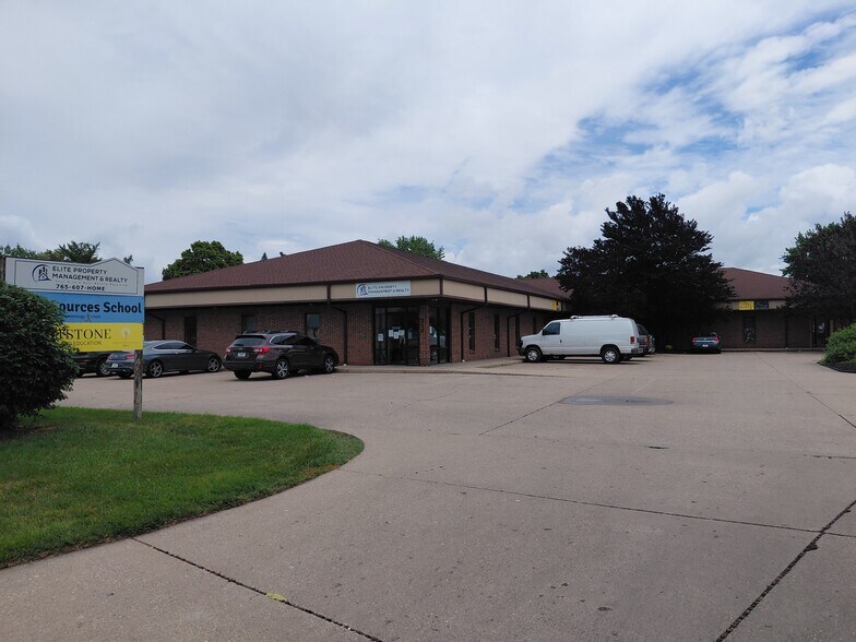 210-240 Professional Ct, Lafayette, IN à vendre - Photo de l’immeuble – Image 1 sur 10