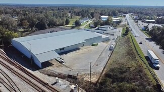 Plus de détails pour 2135 State Line Rd, Flomaton, AL - Industriel/Logistique à vendre