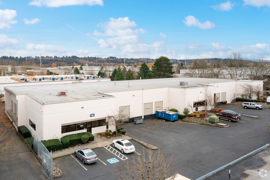 6846-6852 S 224th St, Kent, WA à louer - Photo de l’immeuble – Image 2 sur 3
